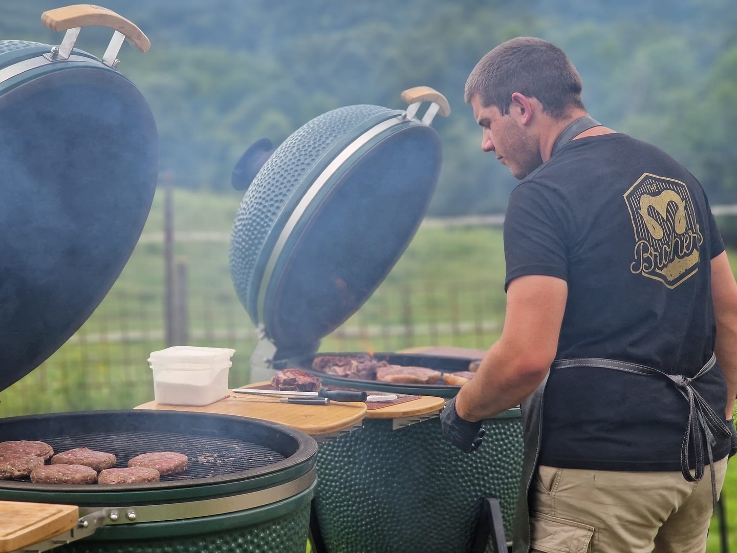 Steak Masterclass - The Art of BBQ Perfection