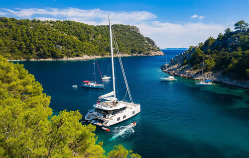 Boat Check-In & Welcome