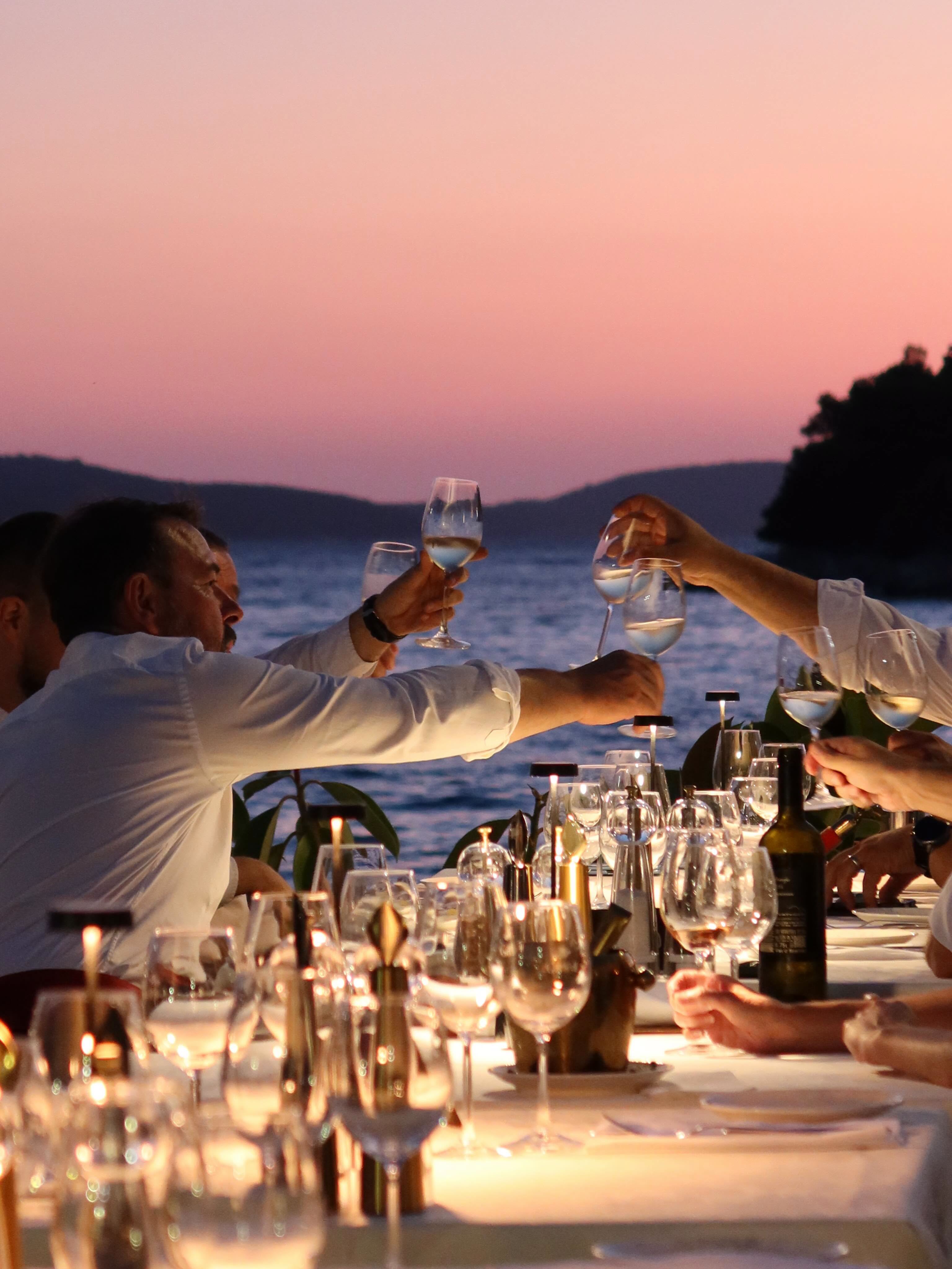 Exclusive Hvar Dining Experience