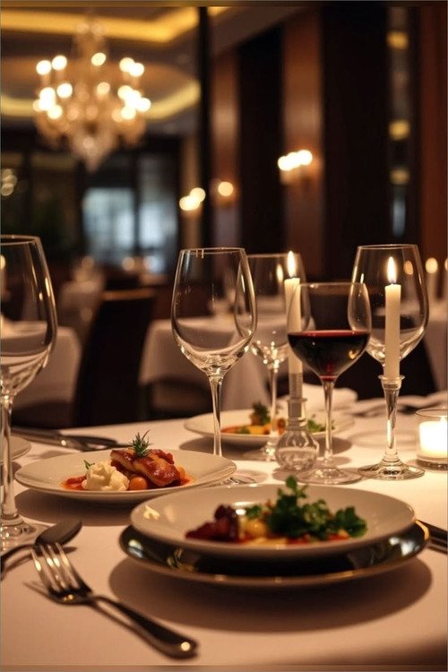 Exclusive Welcome Dinner