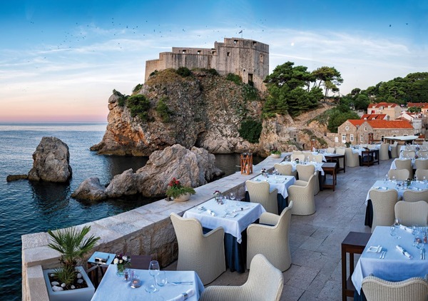 Exclusive Welcome Dinner