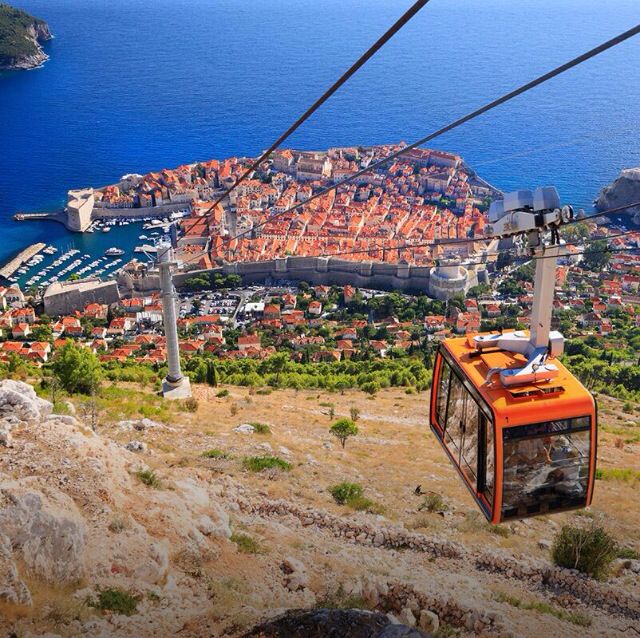 Cable Car Experience