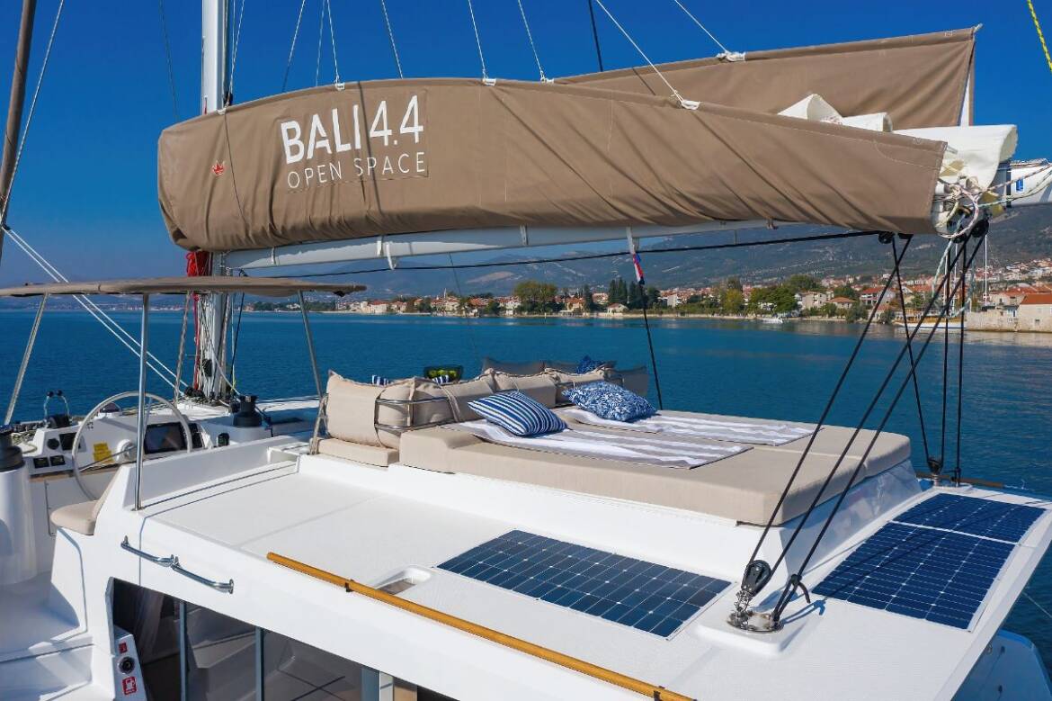 Bali 4.4 Croatia 8