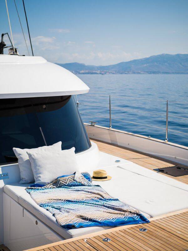 Sunreef 60 Vulpino Croatia Hvar Vis 10