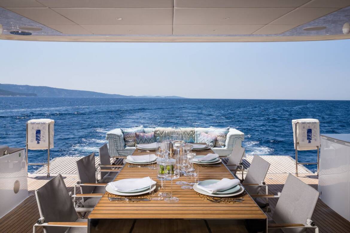 Sunreef 60 Vulpino Croatia Hvar Vis 12