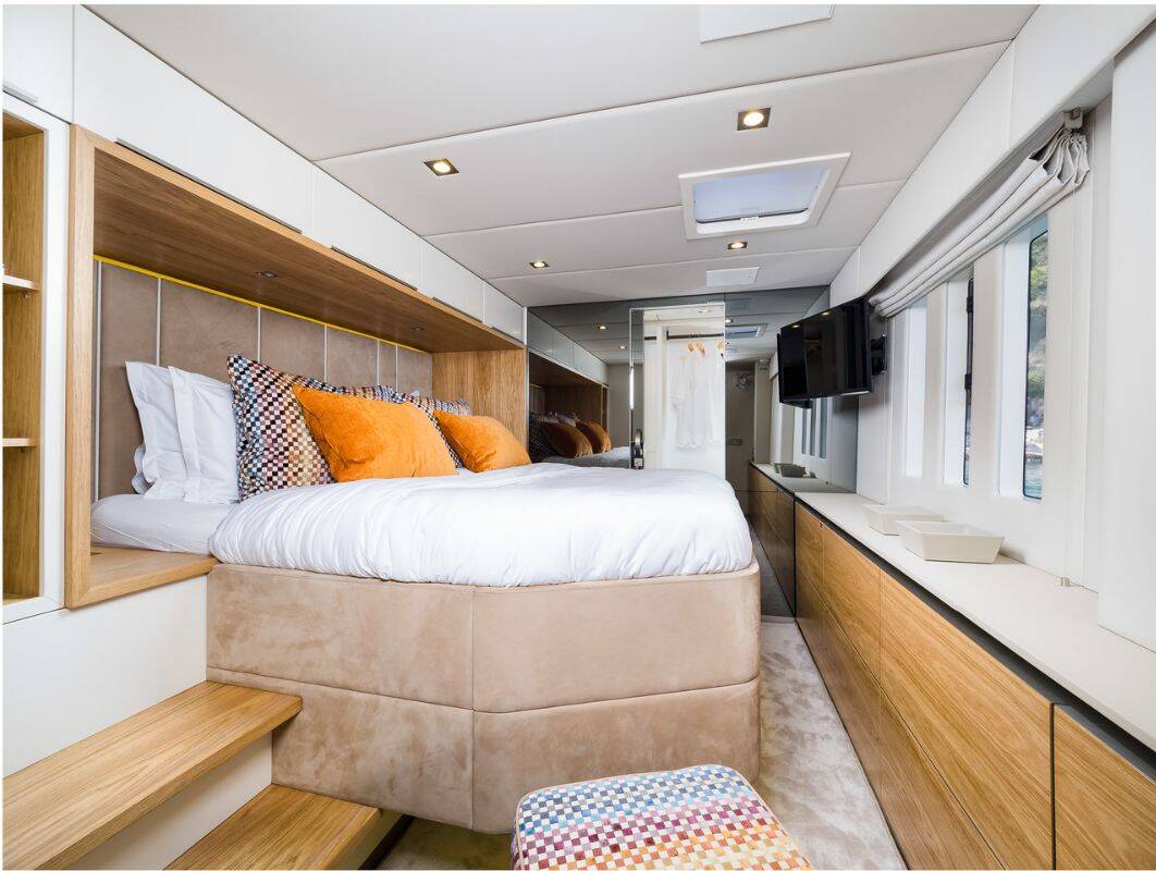 Sunreef 60 Vulpino Croatia Hvar Vis 18