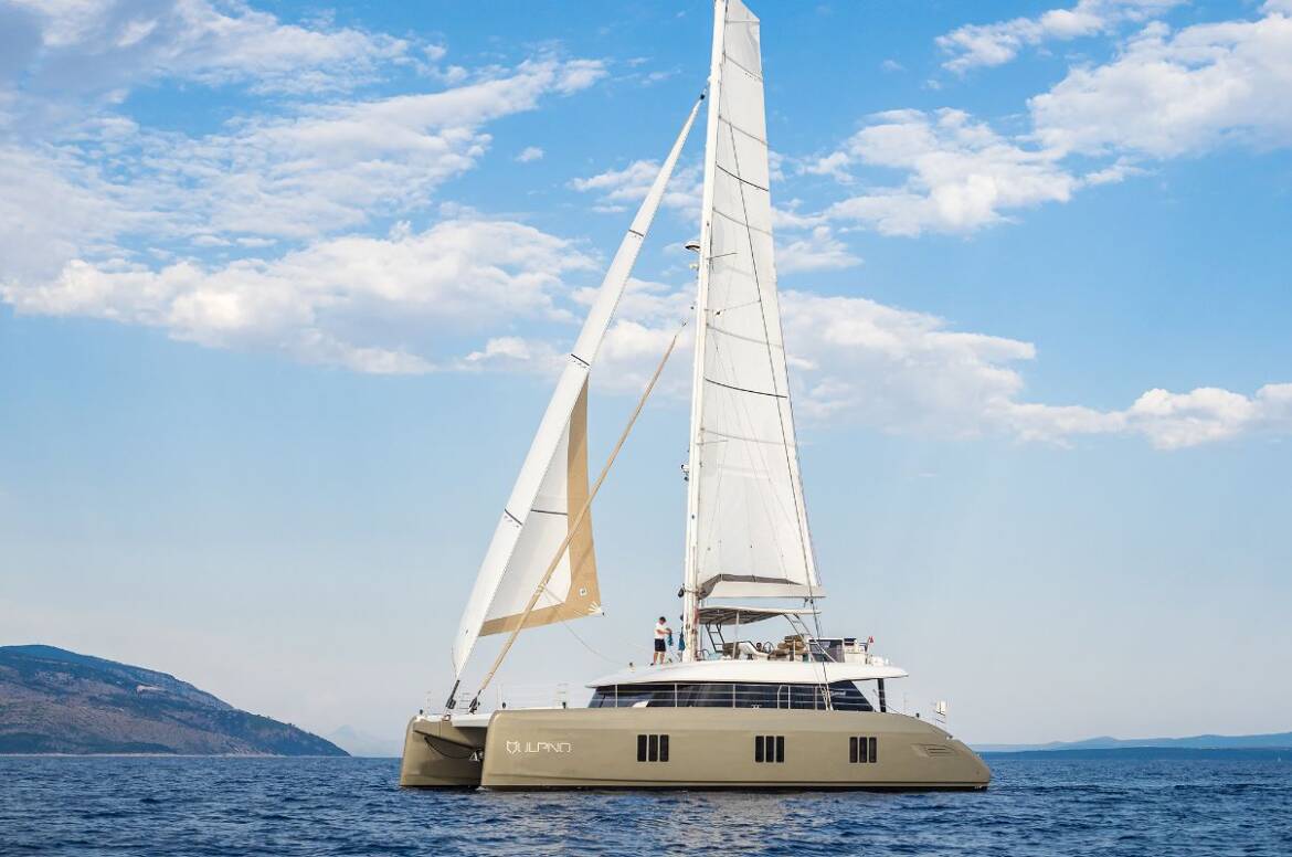 Sunreef 60 Vulpino Croatia Hvar Vis 19