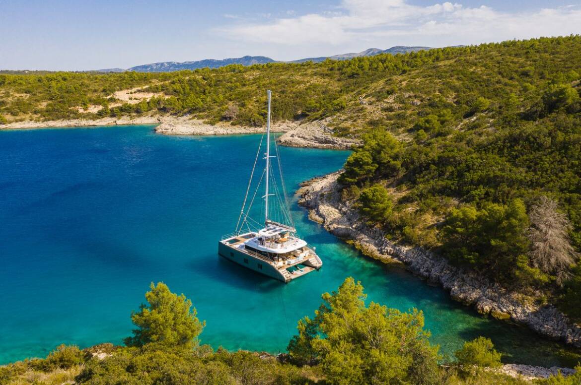 Sunreef 60 Vulpino Croatia Hvar Vis 20