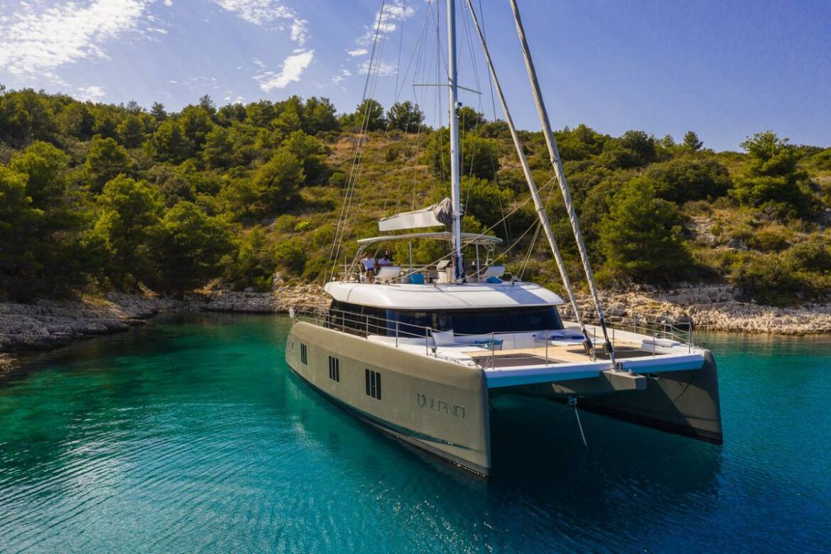 Sunreef 60 Vulpino Croatia Hvar Vis 3