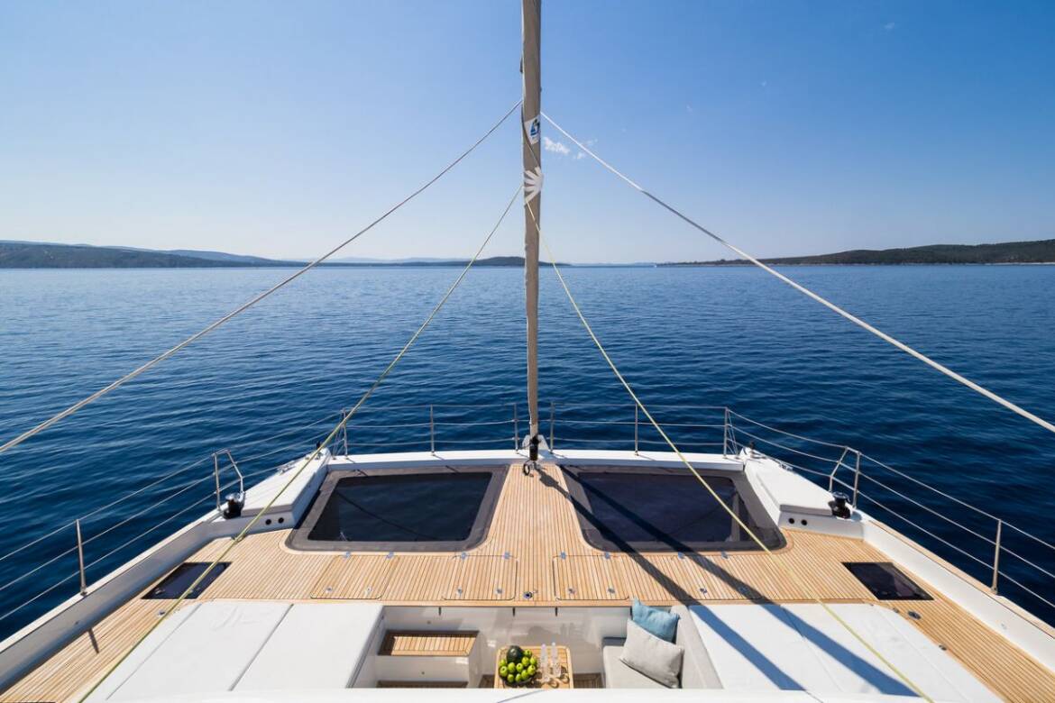 Sunreef 60 Vulpino Croatia Hvar Vis 6