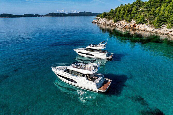 Private Elaphiti Islands Boat Excursion
