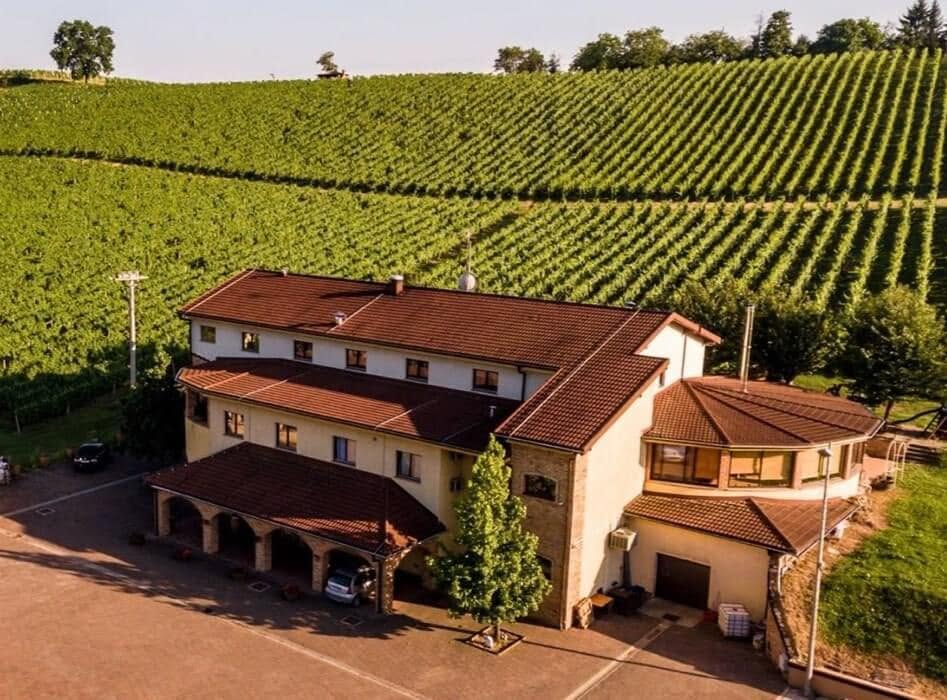 Wine Estate Check-In