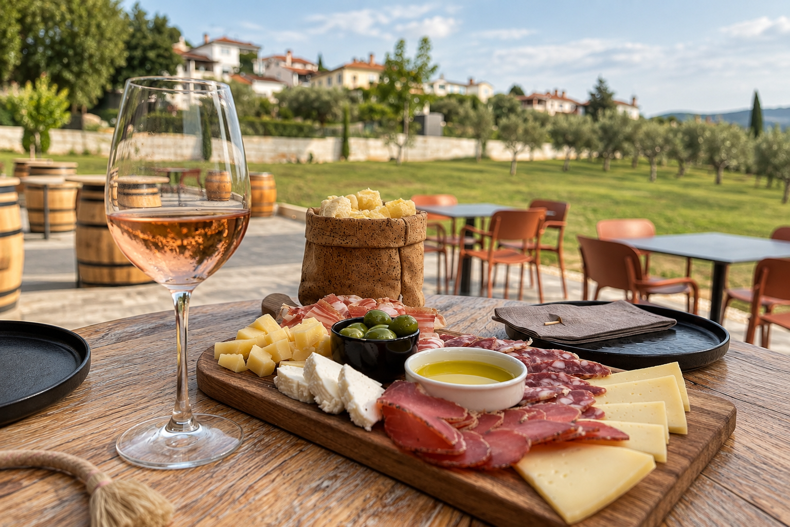 Wine & Gastronomy