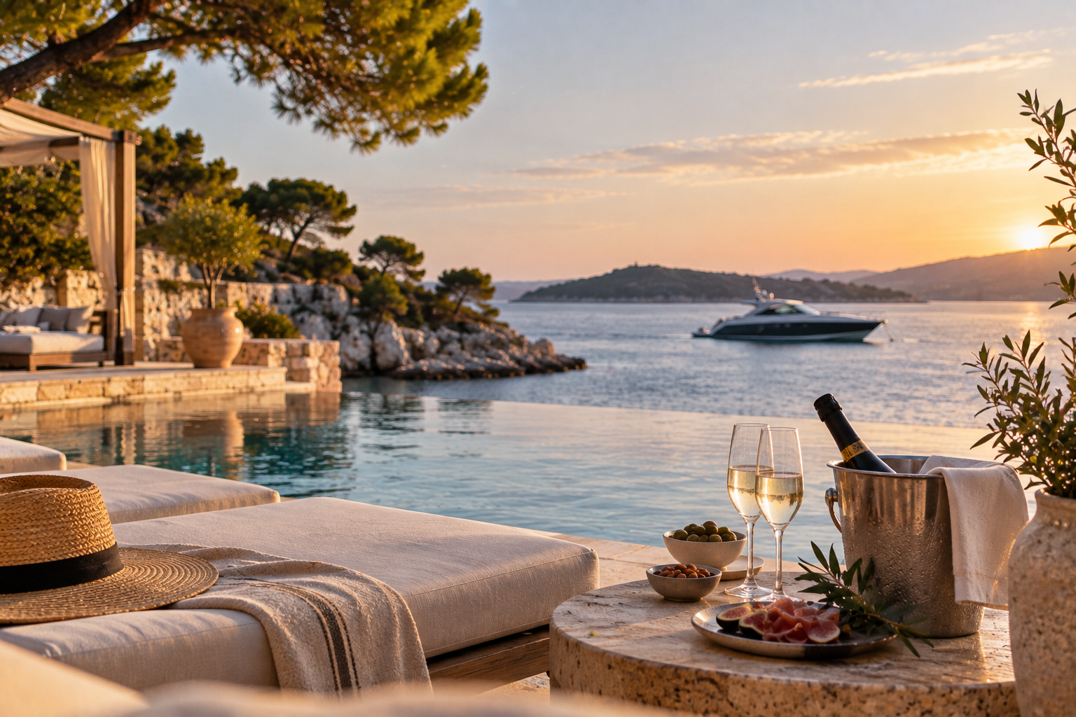 Luxury Adriatic