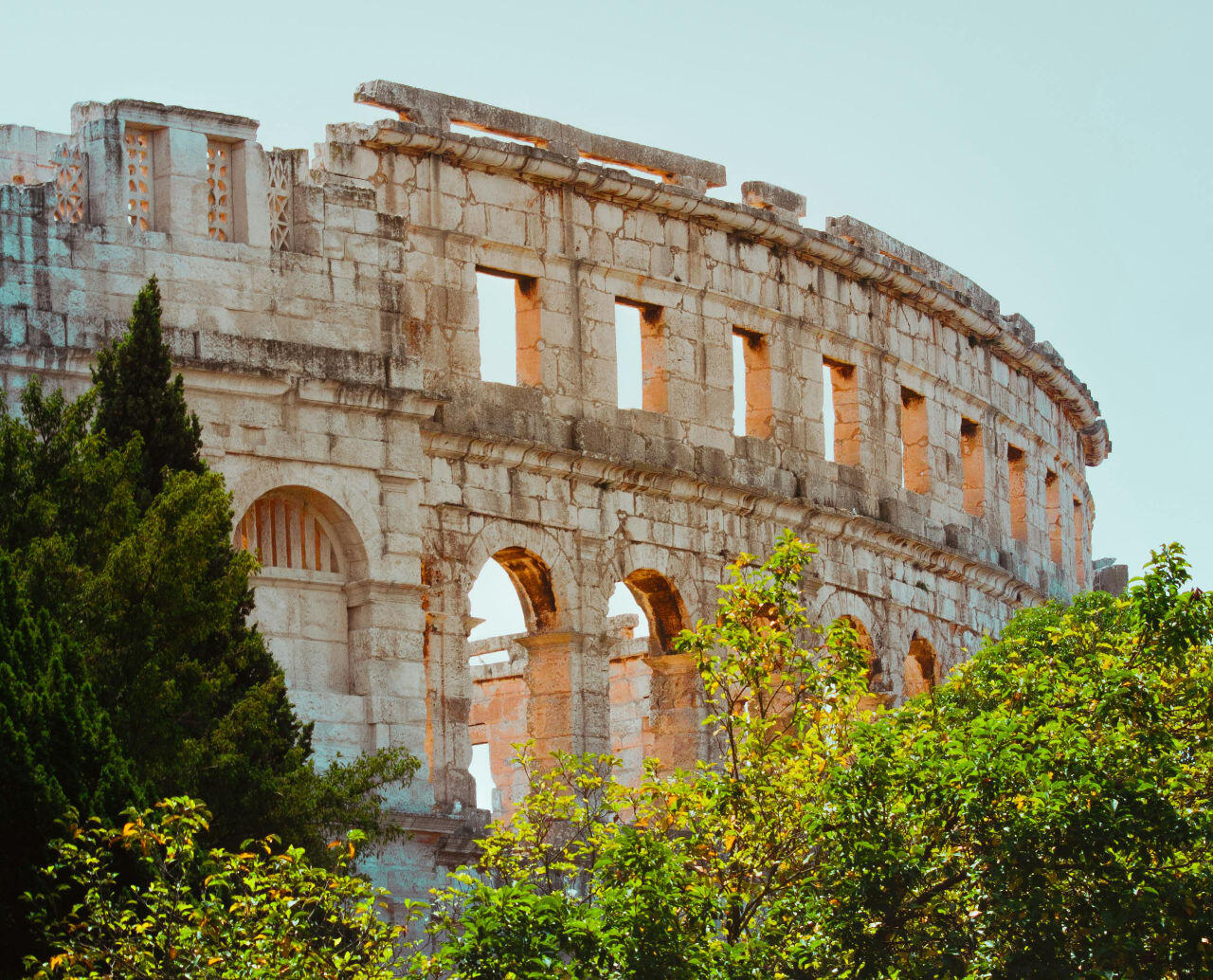 HISTORIC CITIES
