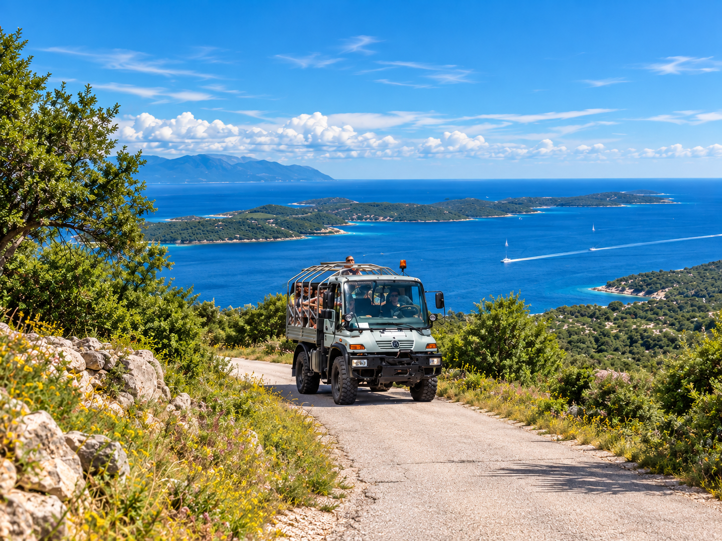 Off-road Adventure