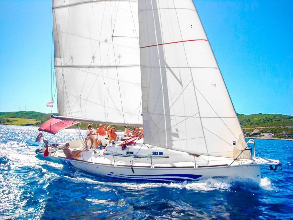 Sailing Challenge