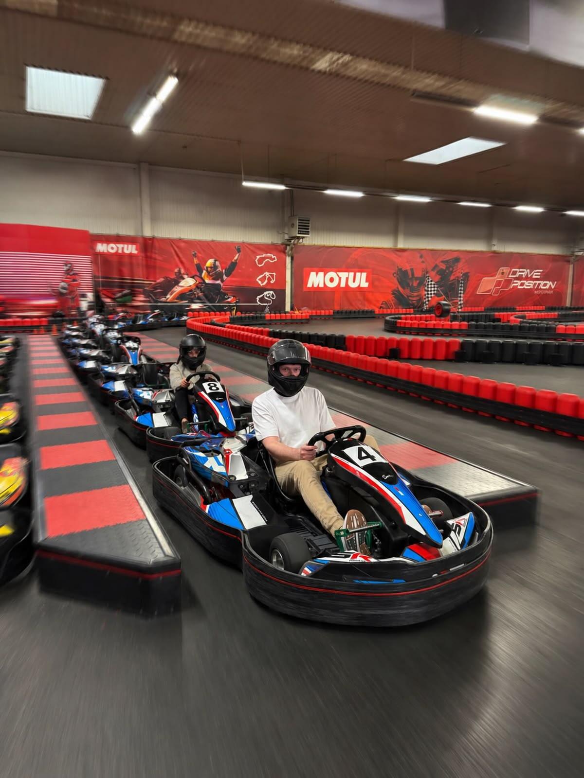 Go Karting