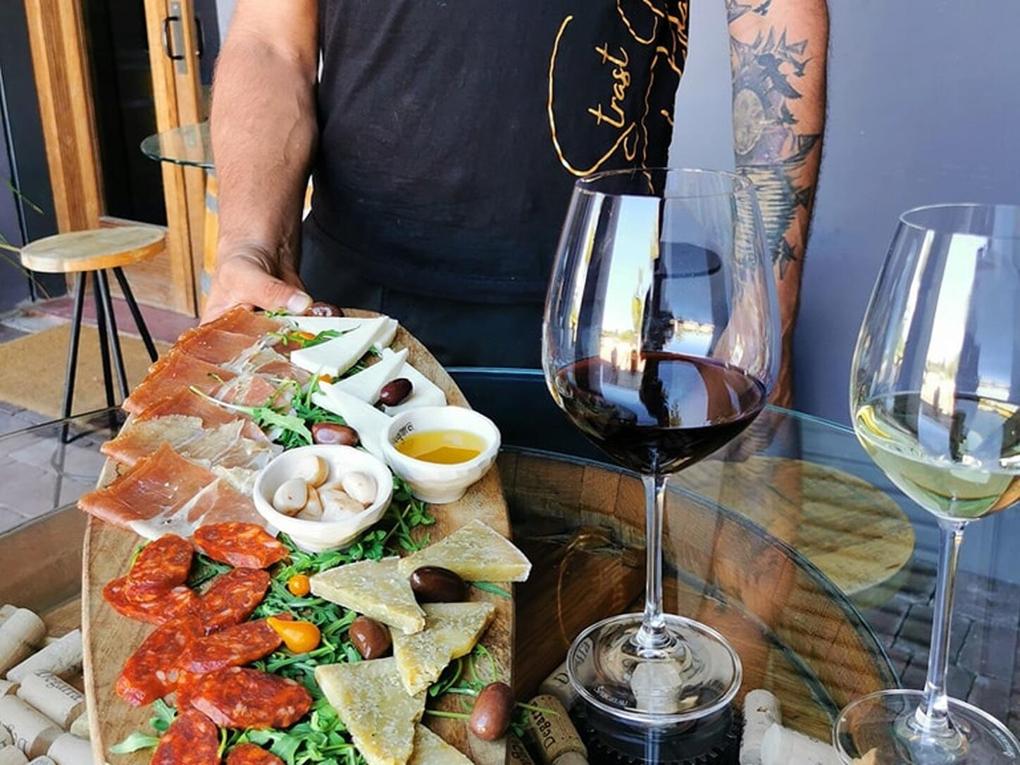 Wine & Gastronomy