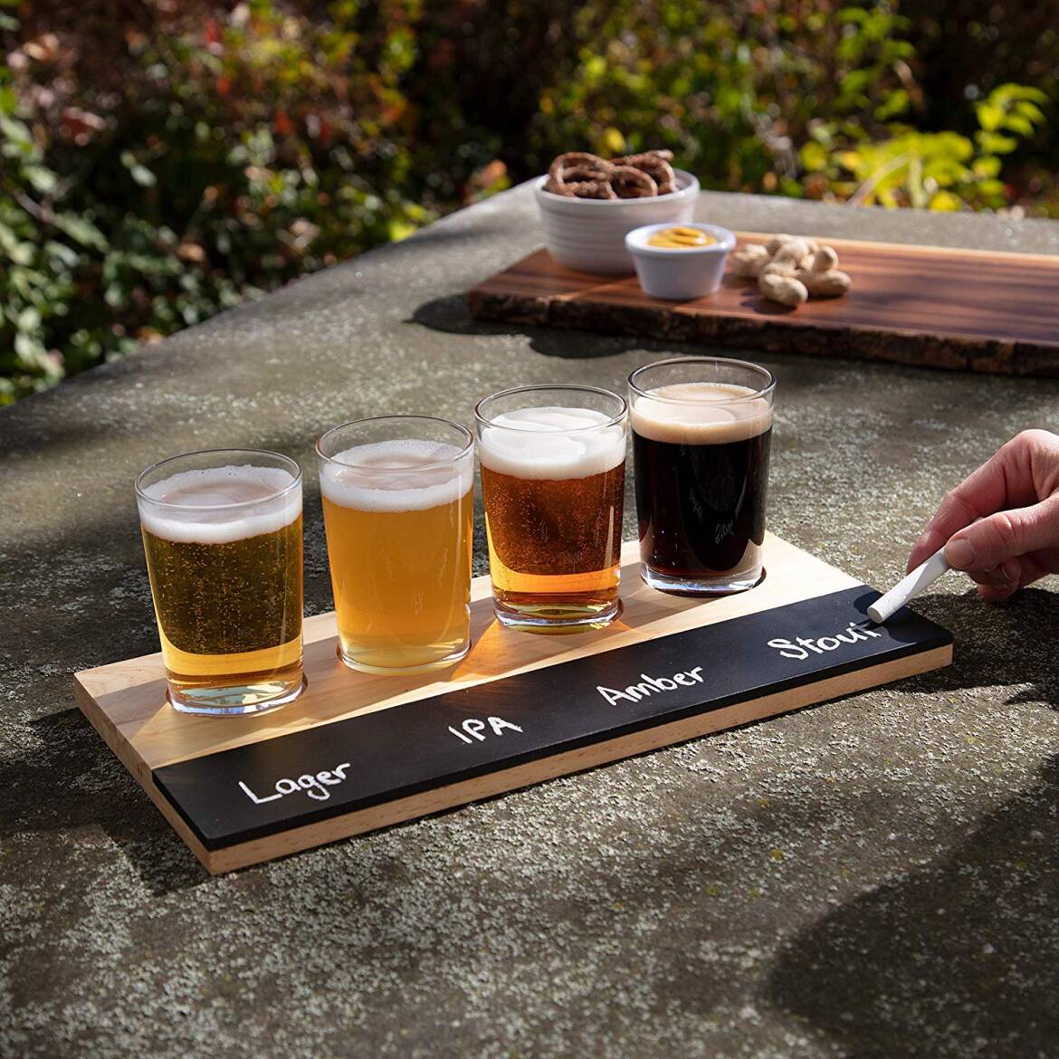 BEER TASTING AND BREWERY VISIT
