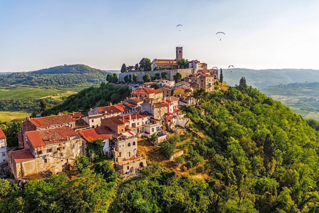 INNER ISTRIA DISCOVERY TOUR