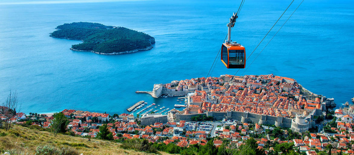 CABLE CAR & OLD TOWN TOUR