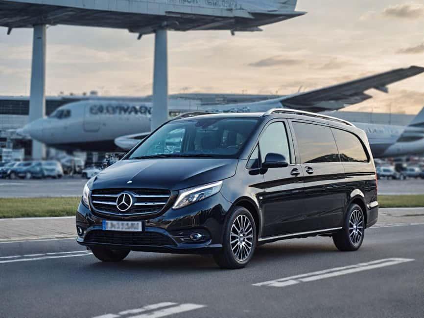 Private Airport Transfer