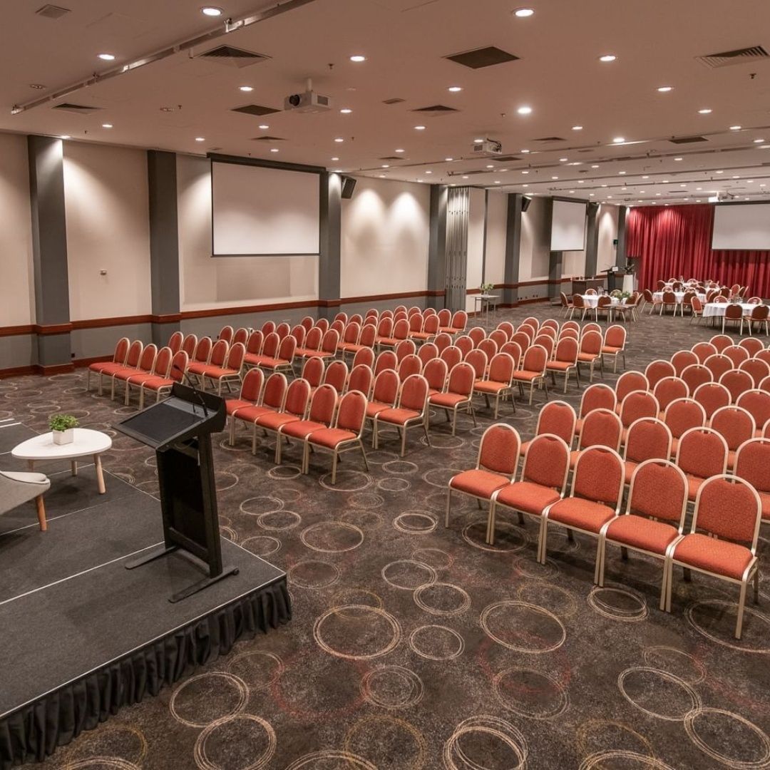 Executive Meetings & Business Sessions