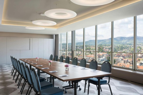 Executive Meetings & Business Sessions