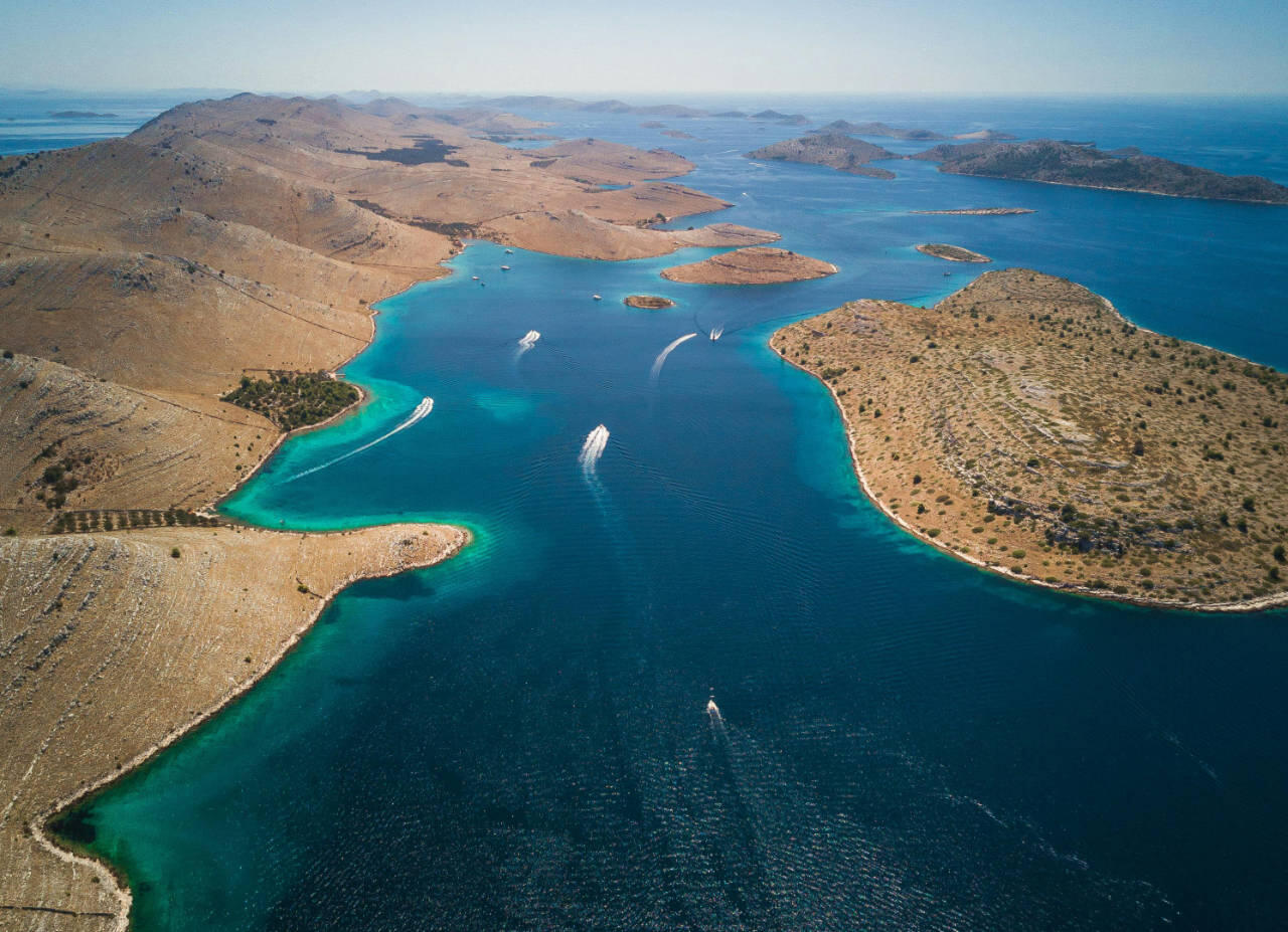 ADRIATIC & ISLANDS