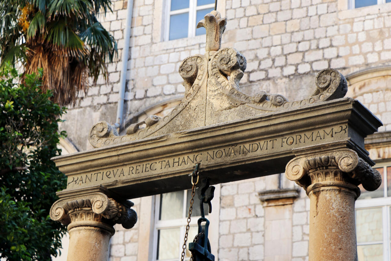 HISTORIC DUBROVNIK