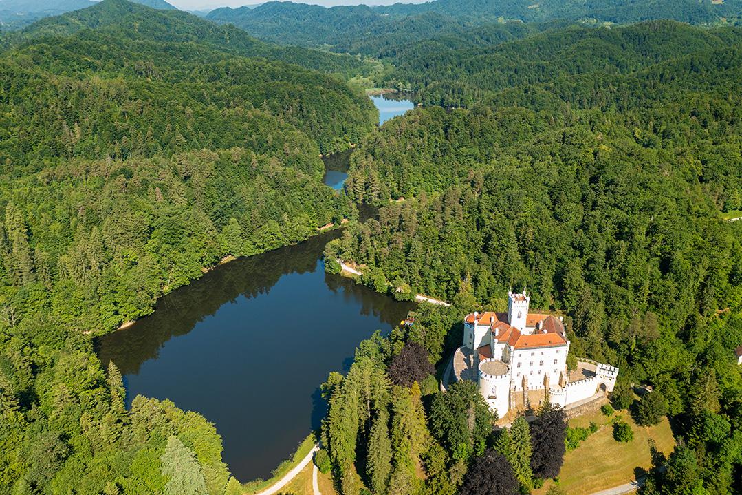 Trakošćan Castle Excursion